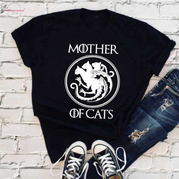 game of thrones mother of cats t shirt women funny t shirt targaryen mother of khaleesi daenerys cat lover gift, White
game of thrones mother of cats t shirt women funny t shirt targaryen mother of khaleesi daenerys cat lover gift, White