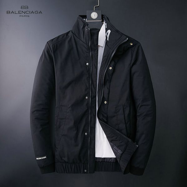 bb luxury men winter cotton clothing casual fashion classic cotton clothing european boutique winter jacket new jacket, Black
bb luxury men winter cotton clothing casual fashion classic cotton clothing european boutique winter jacket new jacket, Black