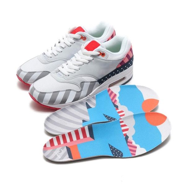New Arrived Men Women Air Piet Parra X 1 Running Shoes Sports Trainers Designer Athletic Sneakers
New Arrived Men Women Air Piet Parra X 1 Running Shoes Sports Trainers Designer Athletic Sneakers