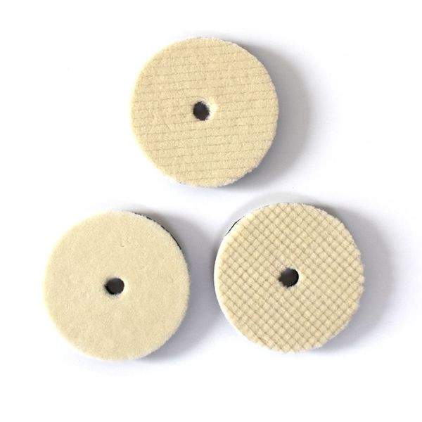 3pcs different types 6 inch wool polishing buffing pad for car glass polishing
3pcs different types 6 inch wool polishing buffing pad for car glass polishing