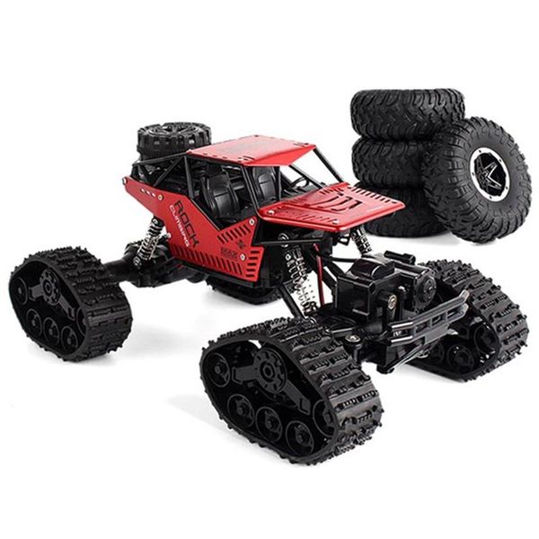 электрический рок гусеничный rc автомобилей дистанционного управления игрушки смене трека шин радиоуправляемые машинки игрушки для мальчиков
электрический рок гусеничный rc автомобилей дистанционного управления игрушки смене трека шин радиоуправляемые машинки игрушки для мальчиков