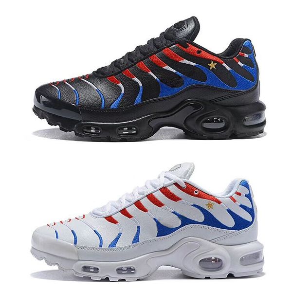 new tn plus kylian mbappé mens women running shoes black white kylian mbappe world cup tns sports trainers sneakers size 36-46
new tn plus kylian mbappé mens women running shoes black white kylian mbappe world cup tns sports trainers sneakers size 36-46