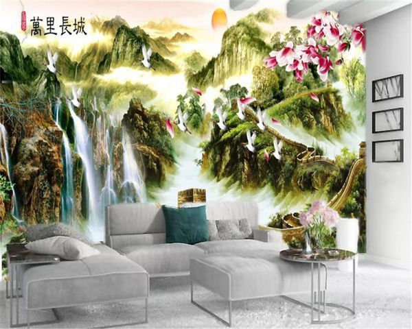 custom 3d landscape wallpaper china's scenic spots and historic sites home decor living room bedroom wallcovering hd wallpaper
custom 3d landscape wallpaper china's scenic spots and historic sites home decor living room bedroom wallcovering hd wallpaper