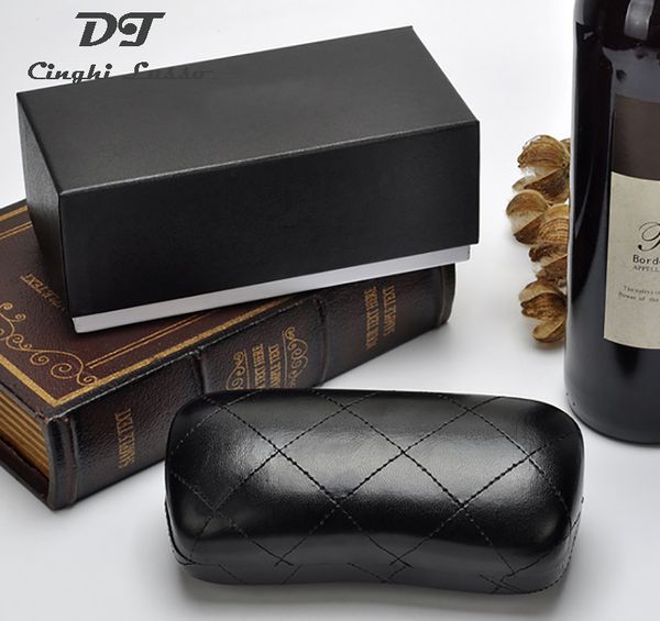 protable black leather sunglasses storage waterproof eyewear accessories case glasses eyeglass bag hard reading eye glasses box, Silver
protable black leather sunglasses storage waterproof eyewear accessories case glasses eyeglass bag hard reading eye glasses box, Silver