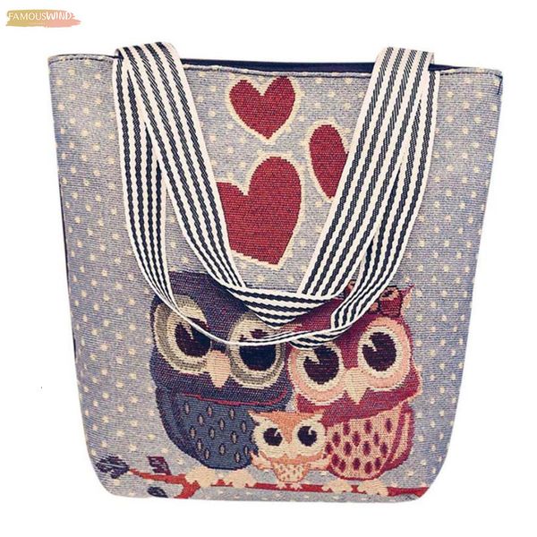 canvas bag womens cartoon owl handbag colorful shopping shoulder bag ladies satchel casual tote bags sac a main 16
canvas bag womens cartoon owl handbag colorful shopping shoulder bag ladies satchel casual tote bags sac a main 16