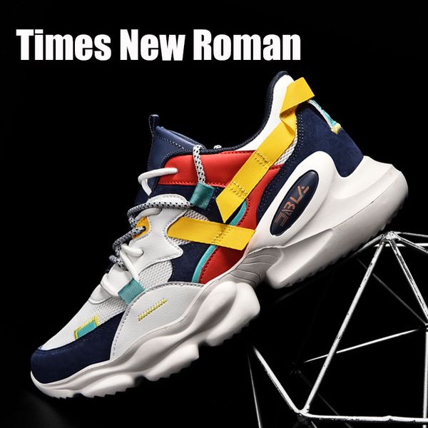 trendy men's sneakers running shoes man 2020 mixed colors breathable men lightweight gym shoes jogging outdoor sports male
trendy men's sneakers running shoes man 2020 mixed colors breathable men lightweight gym shoes jogging outdoor sports male