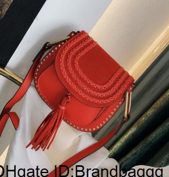 2020 newset vintage woven saddle bag women handbags purses suede braided cowhide rivet tassel shoulder bags crossbody messenger bag
2020 newset vintage woven saddle bag women handbags purses suede braided cowhide rivet tassel shoulder bags crossbody messenger bag