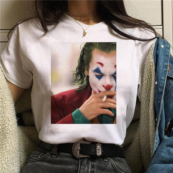 joker jesse slegge funny t-shirt men women kid summer new white casual homme t shirt streetwear printing gotham king3c72#, White;black
joker jesse slegge funny t-shirt men women kid summer new white casual homme t shirt streetwear printing gotham king3c72#, White;black