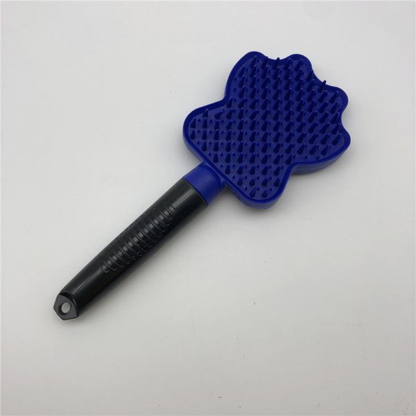 silicone pet bath comb dog cat grooming cleaning brush hair removal brush massager soft and tender
silicone pet bath comb dog cat grooming cleaning brush hair removal brush massager soft and tender