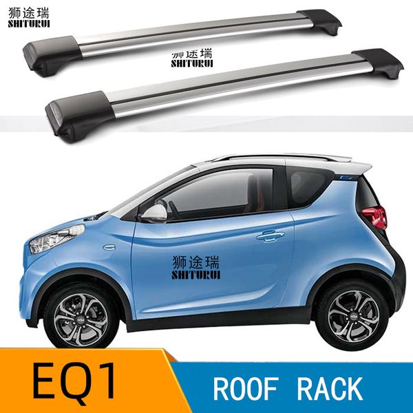 2pcs roof bars for chery eq1 aluminum alloy side bars cross rails roof rack luggage cuv suv led
2pcs roof bars for chery eq1 aluminum alloy side bars cross rails roof rack luggage cuv suv led