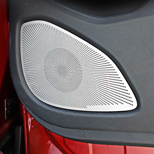 high grade car audio speaker decor for mitsubishi eclipse cross 2017 2018 2019 car door loudspeaker trims cover accssories
high grade car audio speaker decor for mitsubishi eclipse cross 2017 2018 2019 car door loudspeaker trims cover accssories