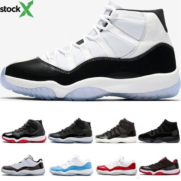 with box concord 45 11 xi 11s low high le cap and gown prm heiress gym red space jams men b basketball shoes j11 sneakers
with box concord 45 11 xi 11s low high le cap and gown prm heiress gym red space jams men b basketball shoes j11 sneakers