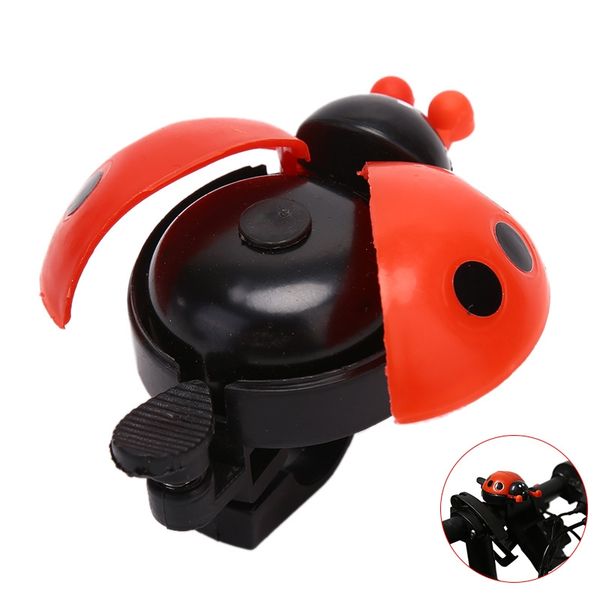 aluminum alloy mini cartoon ladybug ring bell for cycling bicycle bike ride horn alarm kid bike horns
aluminum alloy mini cartoon ladybug ring bell for cycling bicycle bike ride horn alarm kid bike horns