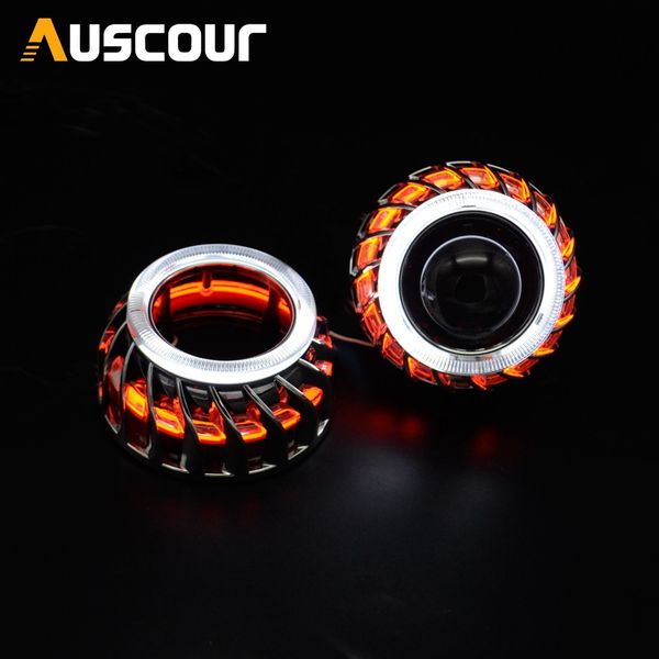 2.5inch hid bixenon car projector lens dual day running drl led angel eyes direct for h1 h4 h7 car fire wheel new version
2.5inch hid bixenon car projector lens dual day running drl led angel eyes direct for h1 h4 h7 car fire wheel new version