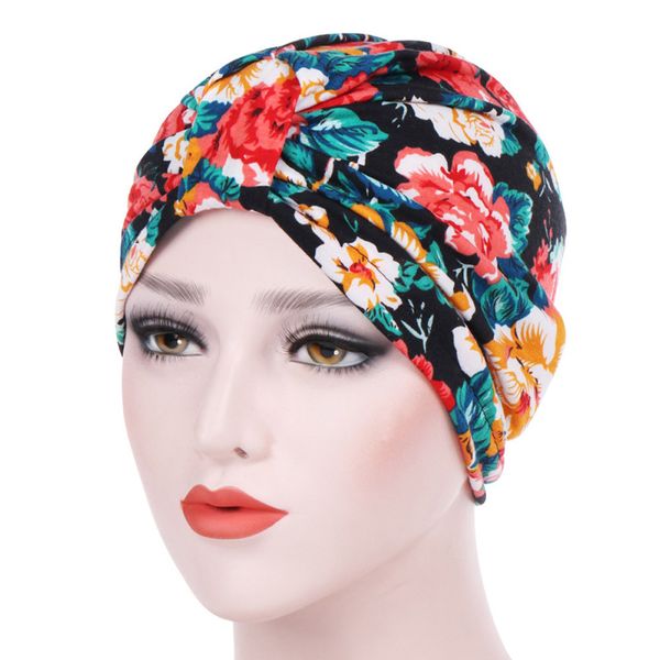 women india hat muslim cancer scarf turban head wrap cap summer printing chemo hat beanie islam stretch turban head 4.11, Blue;gray
women india hat muslim cancer scarf turban head wrap cap summer printing chemo hat beanie islam stretch turban head 4.11, Blue;gray