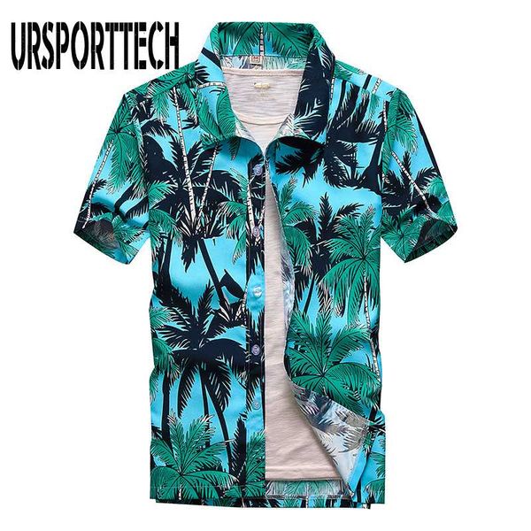 men's casual shirts ursporttech summer fashion mens hawaiian short sleeve button coconut tree print beach for men plus size 5xl, White;black
men's casual shirts ursporttech summer fashion mens hawaiian short sleeve button coconut tree print beach for men plus size 5xl, White;black