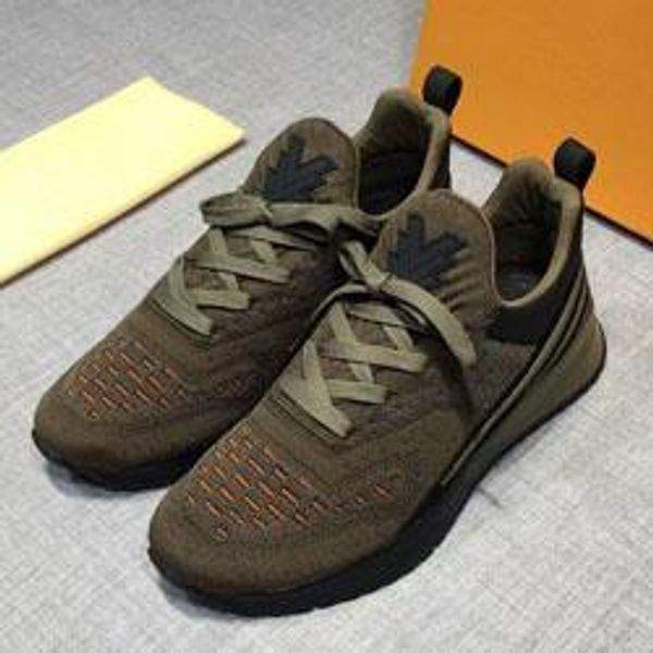 2019 designer shoes vnr knit casual women men sneakers genuine leather wrinkled sheepskin arena lace-up trainers shoes, Black
2019 designer shoes vnr knit casual women men sneakers genuine leather wrinkled sheepskin arena lace-up trainers shoes, Black