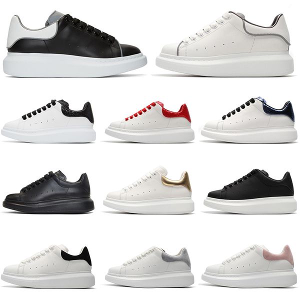 Cheap Designer Casual Shoes Platform 3M reflective fashion luxury men women white black gray red leather sneakers Chaussures mens trainers
Cheap Designer Casual Shoes Platform 3M reflective fashion luxury men women white black gray red leather sneakers Chaussures mens trainers