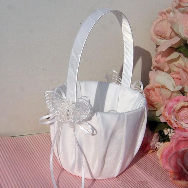 2019 butterfly crystal adorned chrysanthemum flower basket wedding flower girl basket girls ceremoney articles party supplier
2019 butterfly crystal adorned chrysanthemum flower basket wedding flower girl basket girls ceremoney articles party supplier