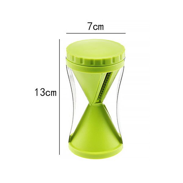1шт shredder abs slicer фрукты терки из нержавеющей стали кухня инструменты растительное многофункциональный
1шт shredder abs slicer фрукты терки из нержавеющей стали кухня инструменты растительное многофункциональный