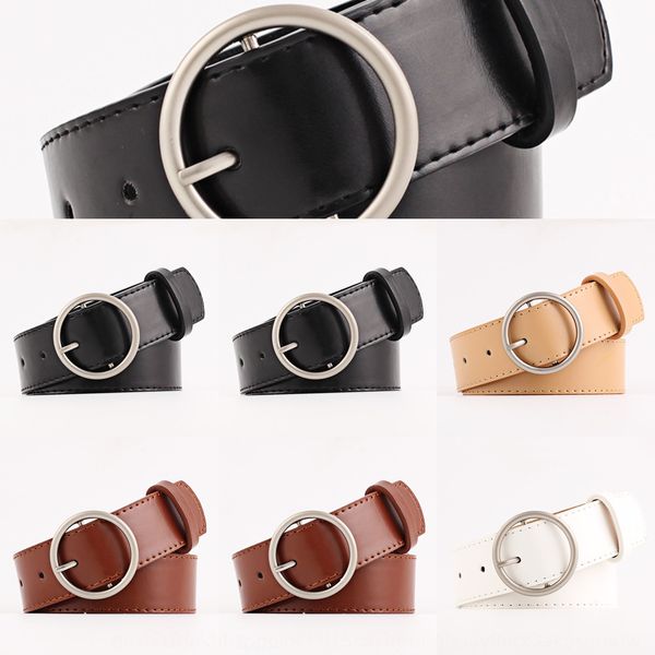 round buckle and jeans wide jeans decorative pin buckle women's belt belt women, Black;brown
round buckle and jeans wide jeans decorative pin buckle women's belt belt women, Black;brown
