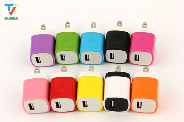 50pcs/lot travel charger usb wall charger, insert color usb charger adapter for iphone roidmi samsung phone
50pcs/lot travel charger usb wall charger, insert color usb charger adapter for iphone roidmi samsung phone