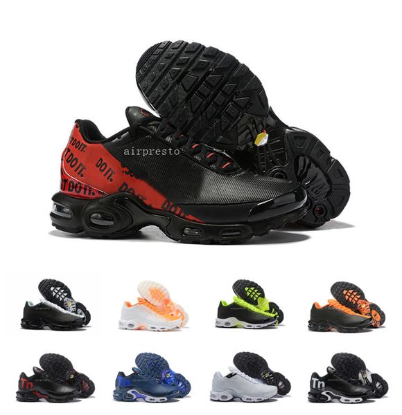 2020 men mercurial plus tn se ultra running shoes tns triple black white orange yellow mens schuhe sports athletic sneakers size 40-46
2020 men mercurial plus tn se ultra running shoes tns triple black white orange yellow mens schuhe sports athletic sneakers size 40-46