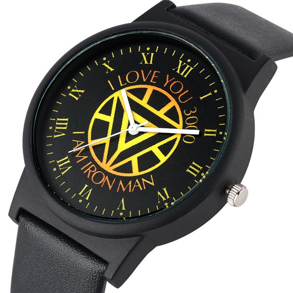 chic i love you 3000 logoquartz watch movement for men charming roman numerals display dial watches soft leather band wristwatch, Slivery;brown
chic i love you 3000 logoquartz watch movement for men charming roman numerals display dial watches soft leather band wristwatch, Slivery;brown