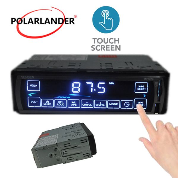 12v touch screen car radio stereo fm radios music mp3 audio player 5v charger usb/sd car electronics in-dash 1 din mmc port
12v touch screen car radio stereo fm radios music mp3 audio player 5v charger usb/sd car electronics in-dash 1 din mmc port