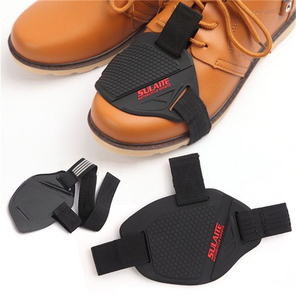 antiskid wearable shoe protector cover for motorcycle shifter black portable boot shoes protective guard motor parts
antiskid wearable shoe protector cover for motorcycle shifter black portable boot shoes protective guard motor parts