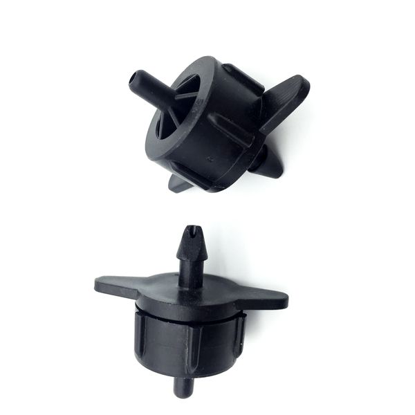 100 pcs steady flow 4/7mm interfaces and 2l-8l flow applies to member farms dripper irrigation system landscape plants
100 pcs steady flow 4/7mm interfaces and 2l-8l flow applies to member farms dripper irrigation system landscape plants
