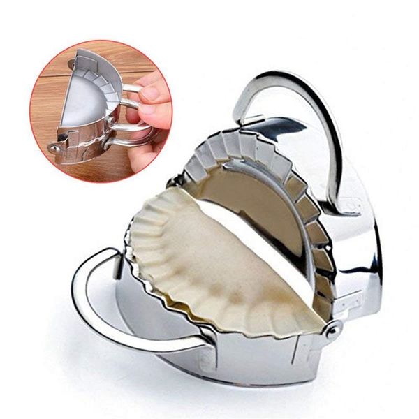 eco-friendly stainless steel dumpling maker and dough press for home kitchen, dough circle roller machine,dumpling/pie/ravioli m fruit veg
eco-friendly stainless steel dumpling maker and dough press for home kitchen, dough circle roller machine,dumpling/pie/ravioli m fruit veg
