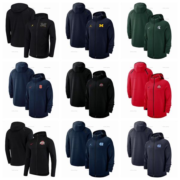 ohio state buckeyes north carolina tar heels michigan wolverines michigan state spartans syracuse orange show performance full-zip hoodie, Blue;black
ohio state buckeyes north carolina tar heels michigan wolverines michigan state spartans syracuse orange show performance full-zip hoodie, Blue;black
