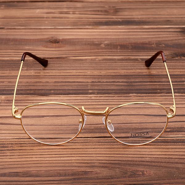 copper glasses frame women men retro round metal eyeglasses frame clear lens bronze myopia glasses classical eyewear goggles, Silver
copper glasses frame women men retro round metal eyeglasses frame clear lens bronze myopia glasses classical eyewear goggles, Silver