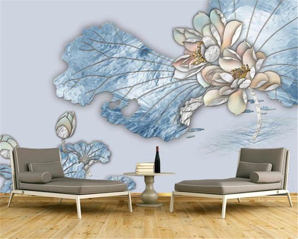 3d обои спальня light luxury эмаль голубой лотос тв фона украшения стены mural обои
3d обои спальня light luxury эмаль голубой лотос тв фона украшения стены mural обои