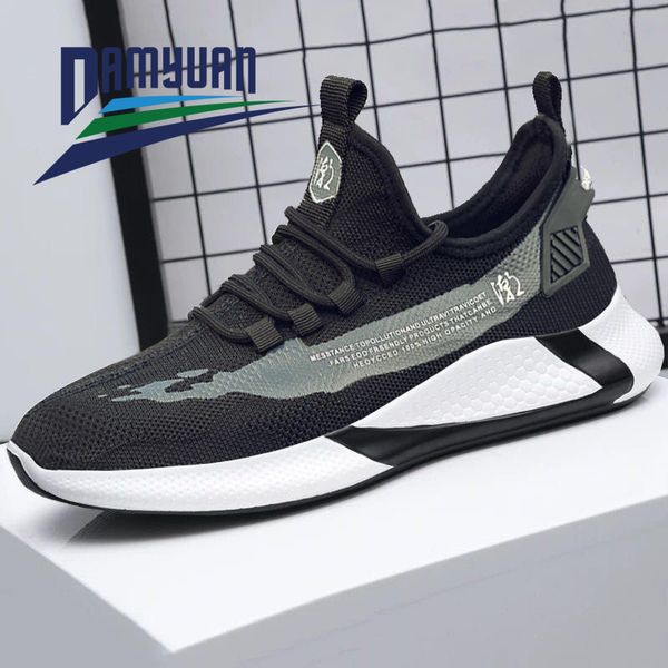 damyuan running shoes 2020 new comfortable casual summer mens sports shoes lightweight non-slip wear-resistant men's sneakers
damyuan running shoes 2020 new comfortable casual summer mens sports shoes lightweight non-slip wear-resistant men's sneakers