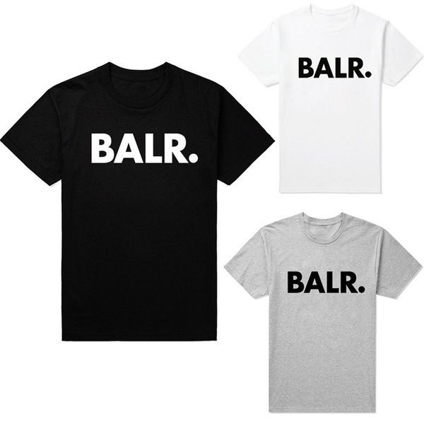 balr t shirts street tide casual short-sleeved round neck loose short-sleeved cotton men's personality men's t-shirts, White;black
balr t shirts street tide casual short-sleeved round neck loose short-sleeved cotton men's personality men's t-shirts, White;black