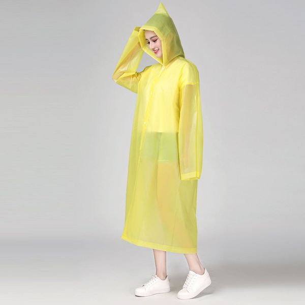 fashion eva women raincoat thickened waterproof rain coat women clear transparent tour waterproof rainwear suit
fashion eva women raincoat thickened waterproof rain coat women clear transparent tour waterproof rainwear suit