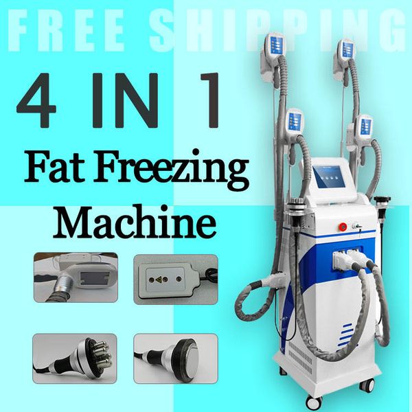criolipolisis slimming machine cryolipolysis fat ing liposuction fast fat reduction cryolipolysis 2 handles can work together, Black;white
criolipolisis slimming machine cryolipolysis fat ing liposuction fast fat reduction cryolipolysis 2 handles can work together, Black;white