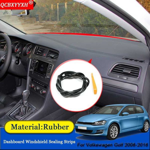 car-styling anti-noise soundproof dustproof car dashboard windshield sealing strips accessories for golf 2008-2018
car-styling anti-noise soundproof dustproof car dashboard windshield sealing strips accessories for golf 2008-2018