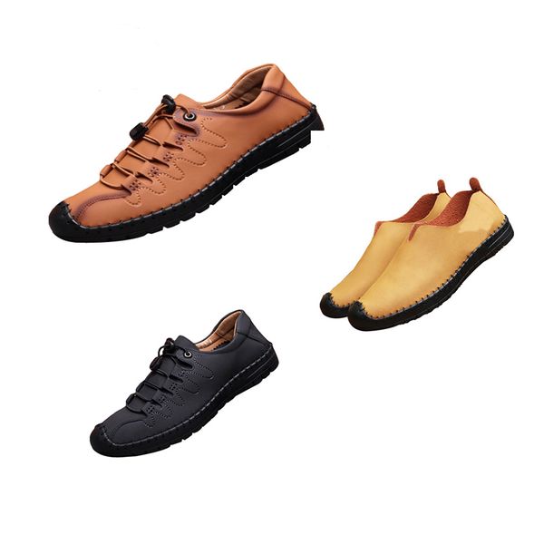 athletic triple black casual shoes leather korean young 2019 new autumn trend low-laces mens shoe soft sneakers mens trainers size 40-45
athletic triple black casual shoes leather korean young 2019 new autumn trend low-laces mens shoe soft sneakers mens trainers size 40-45
