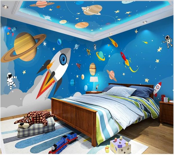 custom p 3d wallpaper rocket cartoon hand drawn blue space whole house background wall home decor 3d wall murals wallpaper for walls 3 d
custom p 3d wallpaper rocket cartoon hand drawn blue space whole house background wall home decor 3d wall murals wallpaper for walls 3 d