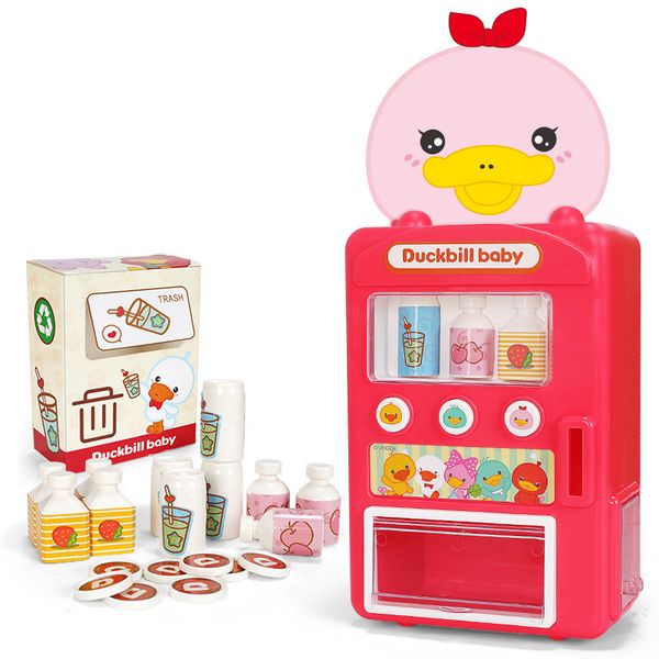 2019 children's toy vending machine simulator shopping house set baby game toys give children the house birthday gifts
2019 children's toy vending machine simulator shopping house set baby game toys give children the house birthday gifts