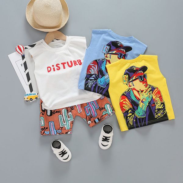 baby boys girls fashion abstract printe clothes kids cotton tracksuits children t-shirt shorts 2pcs/sets infant casual outfit, White
baby boys girls fashion abstract printe clothes kids cotton tracksuits children t-shirt shorts 2pcs/sets infant casual outfit, White