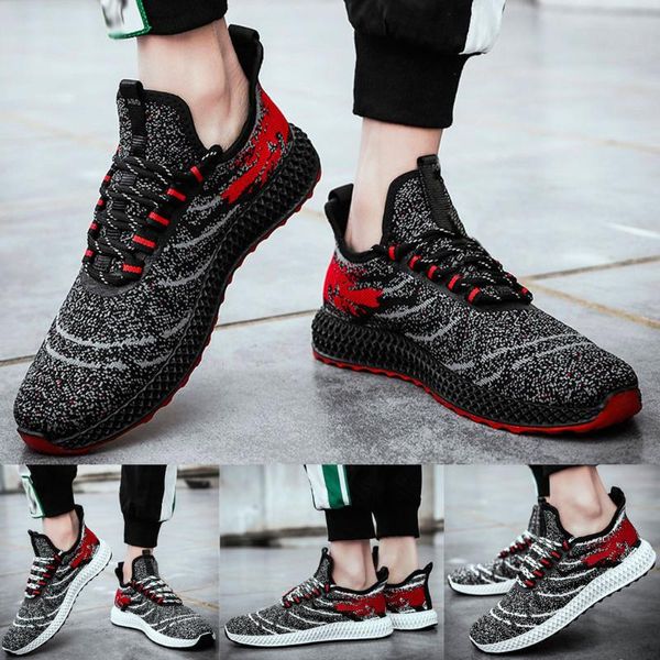 2019 spring autumn weave men casual shoes sneakers male breathable lace up outdoor shoes sneaker men tenis footwearsw
2019 spring autumn weave men casual shoes sneakers male breathable lace up outdoor shoes sneaker men tenis footwearsw