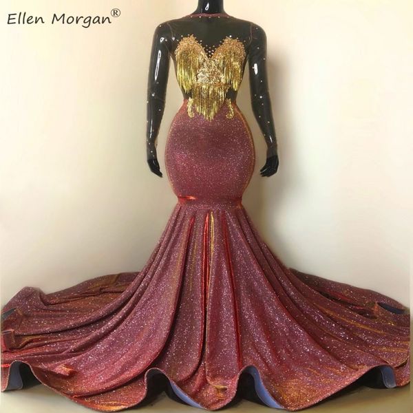 party dresses african black girls mermaid prom for women 2021 real mannequin shiny gala event long celebrity fringe night gowns, White;black
party dresses african black girls mermaid prom for women 2021 real mannequin shiny gala event long celebrity fringe night gowns, White;black