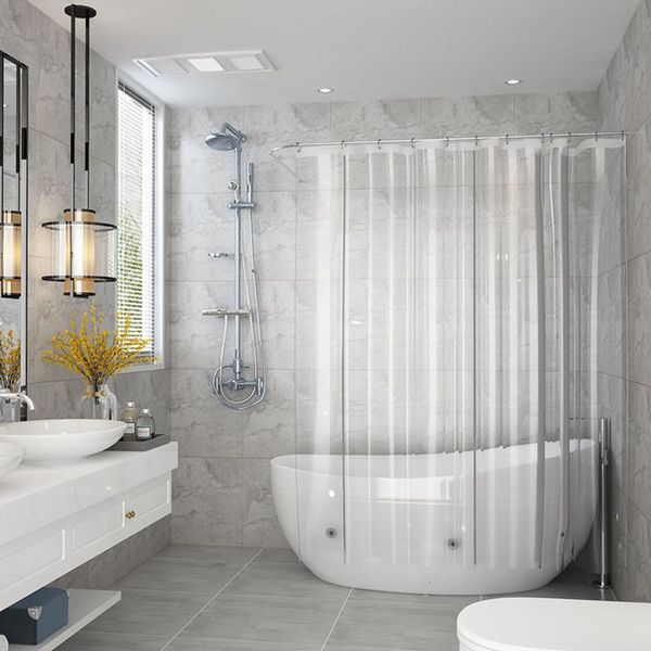 new design shower curtain waterproof for home l crystal clear bathroom curtain eco-friendly with 3 magnetic bottom bath curtain
new design shower curtain waterproof for home l crystal clear bathroom curtain eco-friendly with 3 magnetic bottom bath curtain