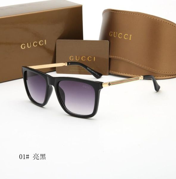 2020 men designer sunglasses square big frame summer generous style mixed color frame uv protection lens ng k6135, Silver
2020 men designer sunglasses square big frame summer generous style mixed color frame uv protection lens ng k6135, Silver
