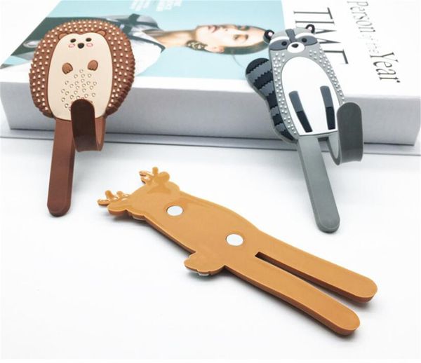 housekeeping home cute magnetic hooks removable fridge sticker refrigerator message magnet coat hanger key holder storage hook
housekeeping home cute magnetic hooks removable fridge sticker refrigerator message magnet coat hanger key holder storage hook