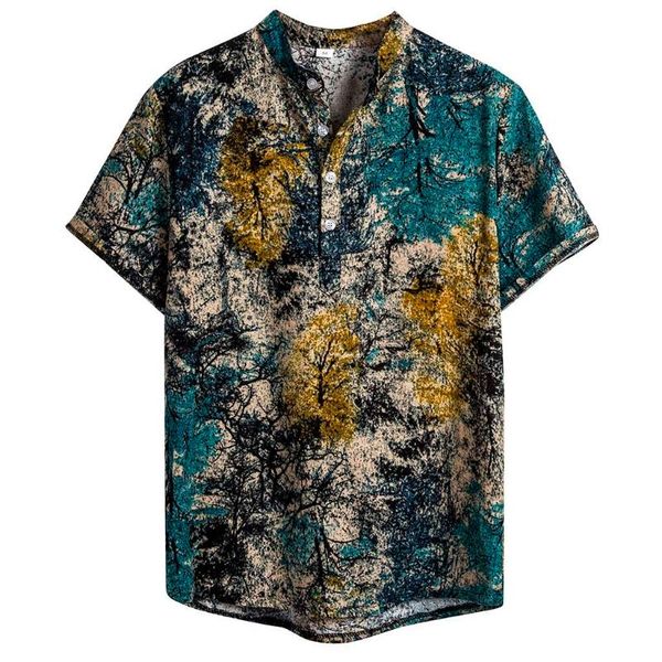 мужские классические рубашки этнический печати короткие рукава рубашки casual cotton белье гавайские tops лето большой размер сыпучие top ##, White;black
мужские классические рубашки этнический печати короткие рукава рубашки casual cotton белье гавайские tops лето большой размер сыпучие top ##, White;black